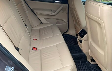 BMW X3, 2014 год, 1 742 000 рублей, 34 фотография