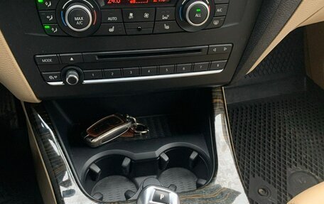 BMW X3, 2014 год, 1 742 000 рублей, 35 фотография