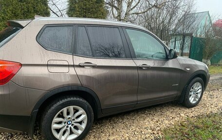 BMW X3, 2014 год, 1 742 000 рублей, 31 фотография