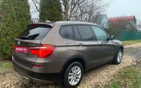 BMW X3, 2014 год, 1 742 000 рублей, 32 фотография