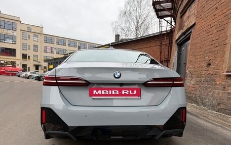 BMW 5 серия, 2023 год, 8 490 000 рублей, 4 фотография