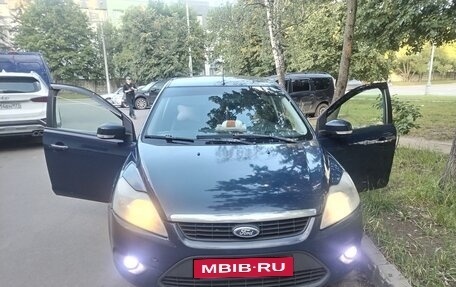 Ford Focus II рестайлинг, 2011 год, 480 000 рублей, 5 фотография