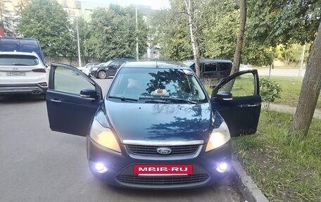 Ford Focus II рестайлинг, 2011 год, 480 000 рублей, 4 фотография