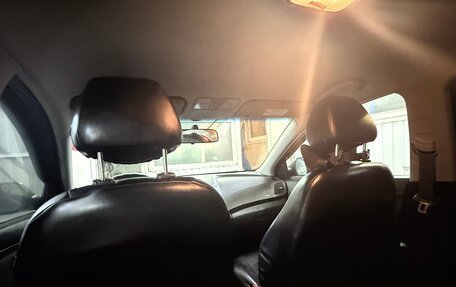 Hyundai Solaris II рестайлинг, 2011 год, 1 000 000 рублей, 6 фотография