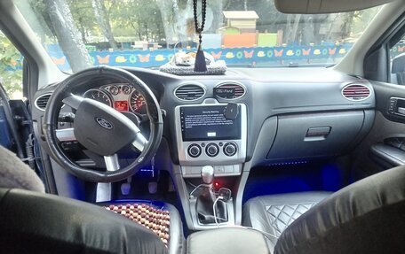 Ford Focus II рестайлинг, 2011 год, 480 000 рублей, 10 фотография