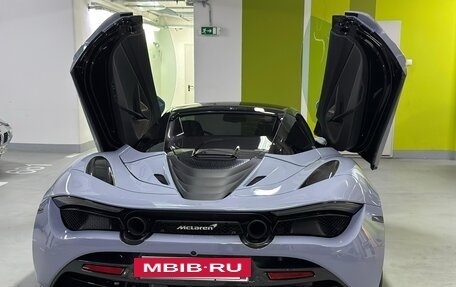 McLaren 720S, 2022 год, 27 900 000 рублей, 3 фотография