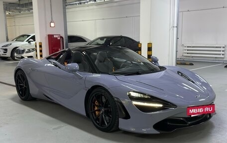 McLaren 720S, 2022 год, 27 900 000 рублей, 15 фотография