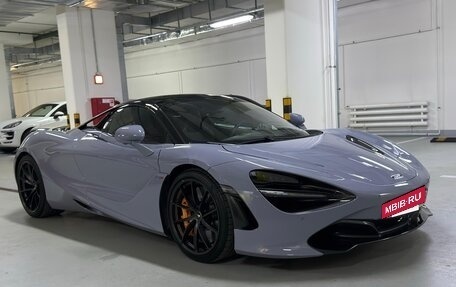 McLaren 720S, 2022 год, 27 900 000 рублей, 11 фотография