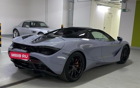 McLaren 720S, 2022 год, 27 900 000 рублей, 9 фотография