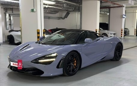 McLaren 720S, 2022 год, 27 900 000 рублей, 5 фотография