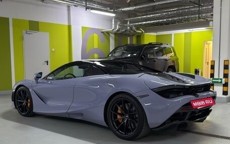 McLaren 720S, 2022 год, 27 900 000 рублей, 7 фотография