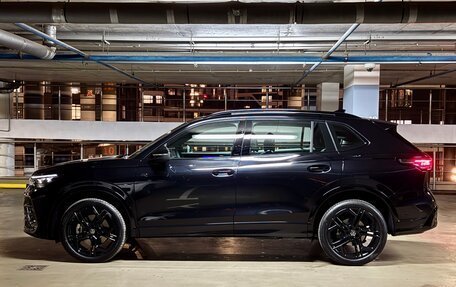 Volkswagen Tiguan, 2025 год, 4 800 000 рублей, 2 фотография