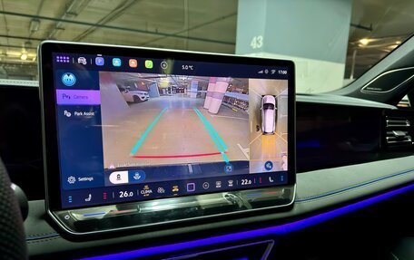 Volkswagen Tiguan, 2025 год, 4 800 000 рублей, 15 фотография