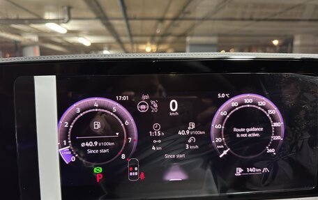 Volkswagen Tiguan, 2025 год, 4 800 000 рублей, 14 фотография