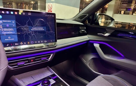 Volkswagen Tiguan, 2025 год, 4 800 000 рублей, 13 фотография