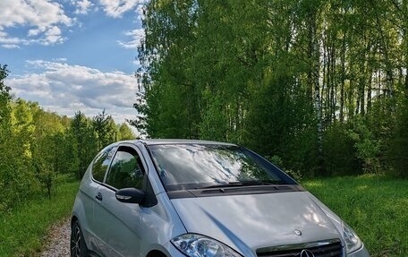 Mercedes-Benz A-Класс, 2005 год, 380 000 рублей, 6 фотография