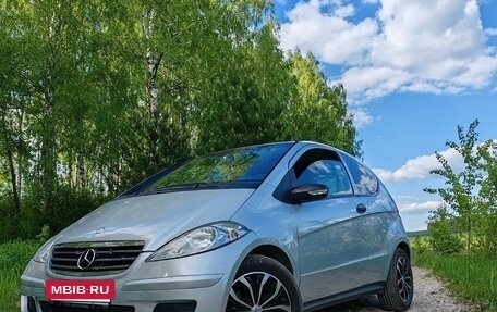 Mercedes-Benz A-Класс, 2005 год, 380 000 рублей, 4 фотография