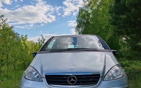 Mercedes-Benz A-Класс, 2005 год, 380 000 рублей, 3 фотография