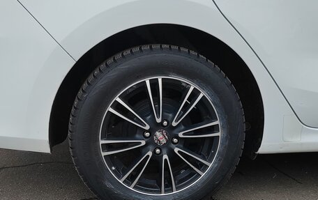 KIA Rio IV, 2020 год, 1 350 000 рублей, 10 фотография