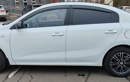 KIA Rio IV, 2020 год, 1 350 000 рублей, 11 фотография