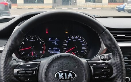 KIA Rio IV, 2020 год, 1 350 000 рублей, 14 фотография