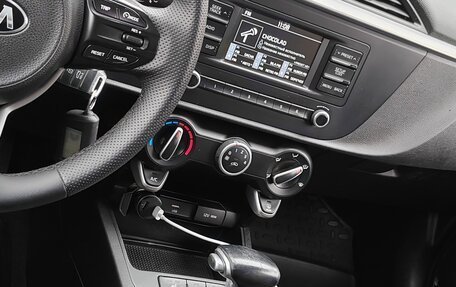 KIA Rio IV, 2020 год, 1 350 000 рублей, 15 фотография