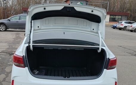 KIA Rio IV, 2020 год, 1 350 000 рублей, 16 фотография