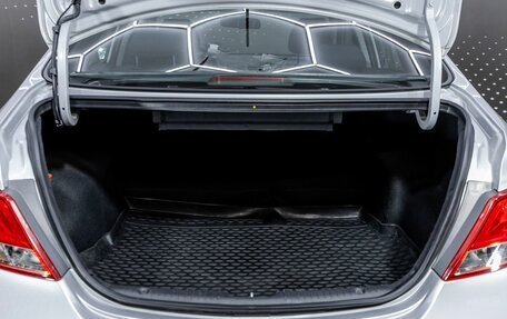 Hyundai Solaris II рестайлинг, 2015 год, 1 039 000 рублей, 9 фотография