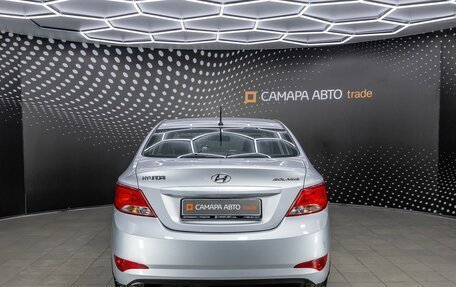 Hyundai Solaris II рестайлинг, 2015 год, 1 039 000 рублей, 8 фотография