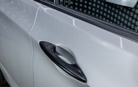 Hyundai Solaris II рестайлинг, 2015 год, 1 039 000 рублей, 18 фотография