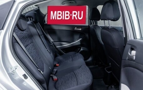 Hyundai Solaris II рестайлинг, 2015 год, 1 039 000 рублей, 17 фотография