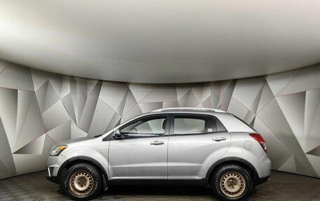 SsangYong Actyon II рестайлинг, 2013 год, 999 000 рублей, 5 фотография