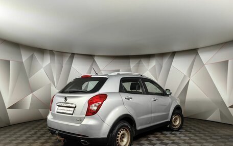 SsangYong Actyon II рестайлинг, 2013 год, 999 000 рублей, 2 фотография