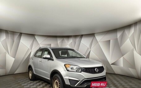 SsangYong Actyon II рестайлинг, 2013 год, 999 000 рублей, 3 фотография