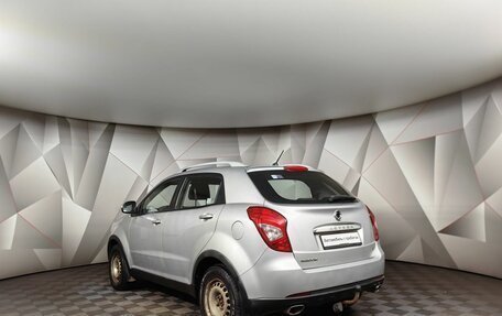 SsangYong Actyon II рестайлинг, 2013 год, 999 000 рублей, 4 фотография