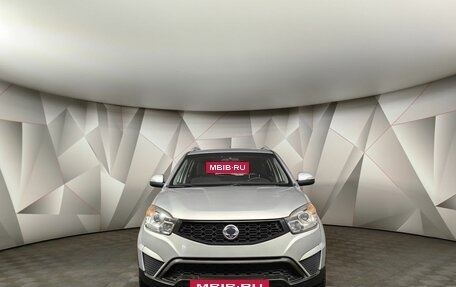 SsangYong Actyon II рестайлинг, 2013 год, 999 000 рублей, 7 фотография