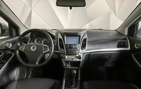 SsangYong Actyon II рестайлинг, 2013 год, 999 000 рублей, 10 фотография