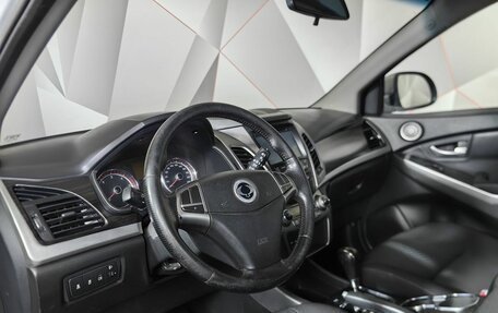 SsangYong Actyon II рестайлинг, 2013 год, 999 000 рублей, 14 фотография