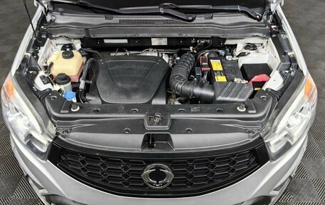 SsangYong Actyon II рестайлинг, 2013 год, 999 000 рублей, 17 фотография