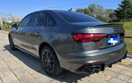 Audi A4, 2022 год, 2 027 000 рублей, 3 фотография