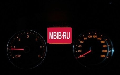 SsangYong Actyon II рестайлинг, 2013 год, 999 000 рублей, 19 фотография