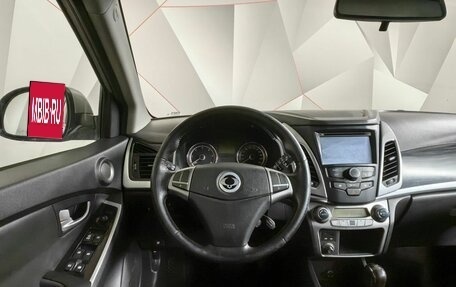 SsangYong Actyon II рестайлинг, 2013 год, 999 000 рублей, 15 фотография