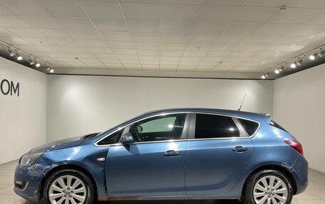 Opel Astra J, 2013 год, 470 000 рублей, 5 фотография