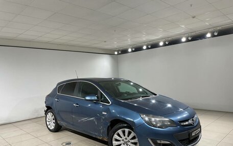 Opel Astra J, 2013 год, 470 000 рублей, 4 фотография