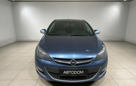 Opel Astra J, 2013 год, 470 000 рублей, 7 фотография