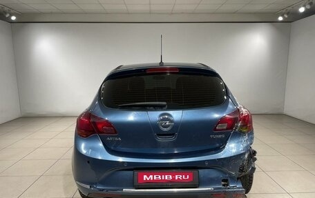 Opel Astra J, 2013 год, 470 000 рублей, 8 фотография