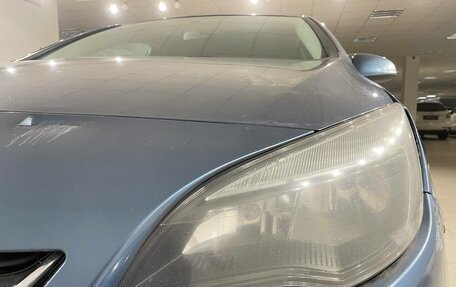 Opel Astra J, 2013 год, 470 000 рублей, 9 фотография