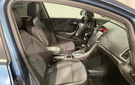 Opel Astra J, 2013 год, 470 000 рублей, 15 фотография