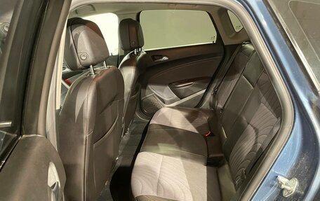 Opel Astra J, 2013 год, 470 000 рублей, 16 фотография