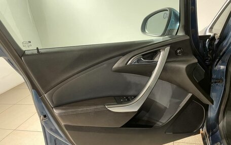 Opel Astra J, 2013 год, 470 000 рублей, 18 фотография